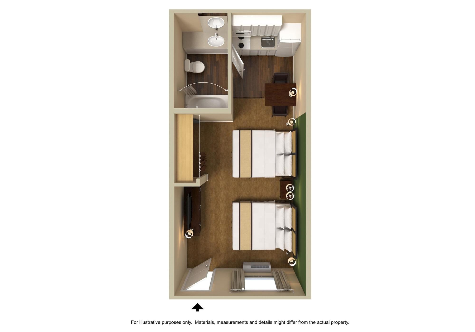 Extended Stay America Suites - Fort Lauderdale - Tamarac Exterior foto